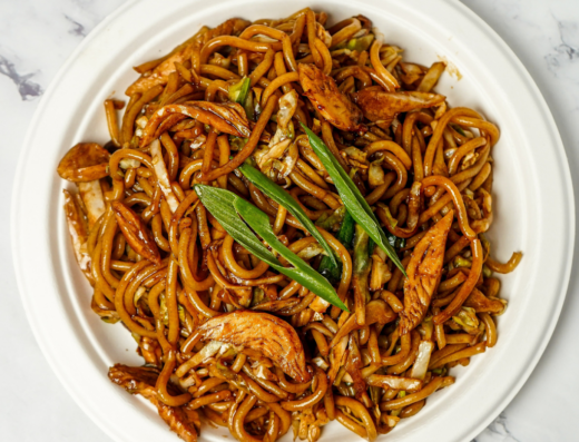 MANCHOW WOK RESTAURANT, MUSHRIF MALL