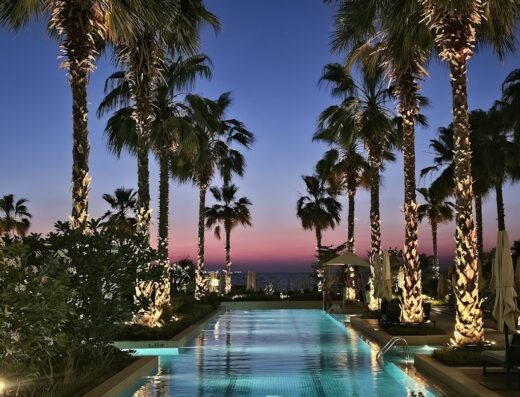 Mandarin Oriental Jumeira, Dubai