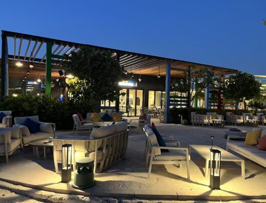 Marmoura Lebanese Restaurant and Lounge