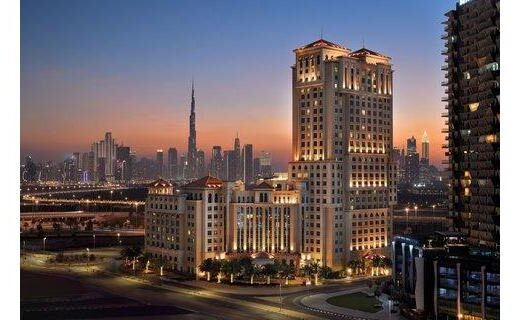 Marriott Hotel Al Jaddaf, Dubai
