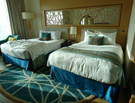 Marriott Hotel Al Jaddaf, Dubai