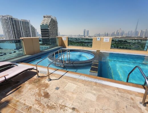 Marriott Hotel Al Jaddaf, Dubai
