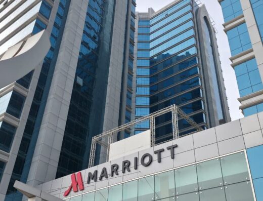 Marriott Hotel Production City, Dubai