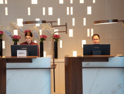 Marriott Hotel Production City, Dubai