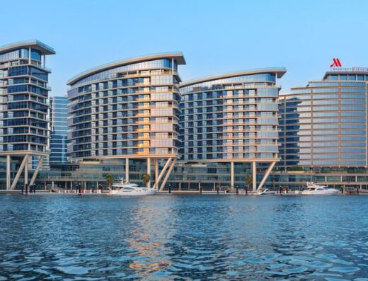 Marriott Marquis Dubai Creek