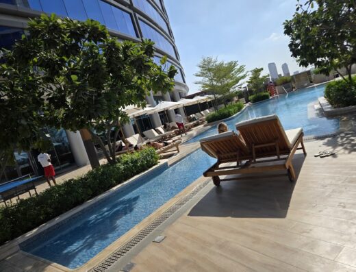 Marriott Marquis Dubai Creek