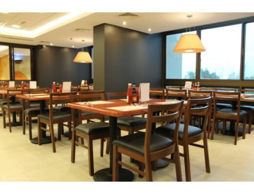 Max’s Restaurant – Al Danah, Abu Dhabi