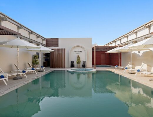 MERCURE ABU DHABI DOWNTOWN