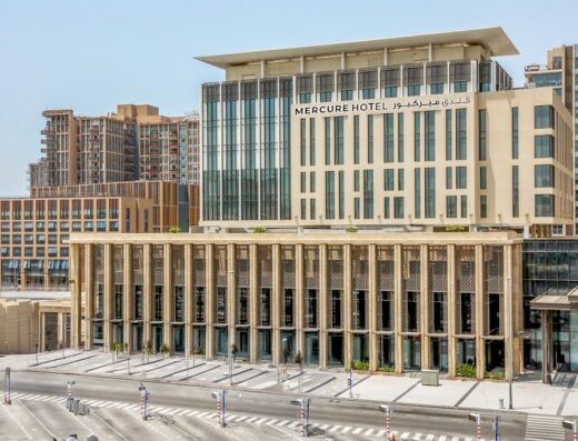 Mercure Dubai Gold District