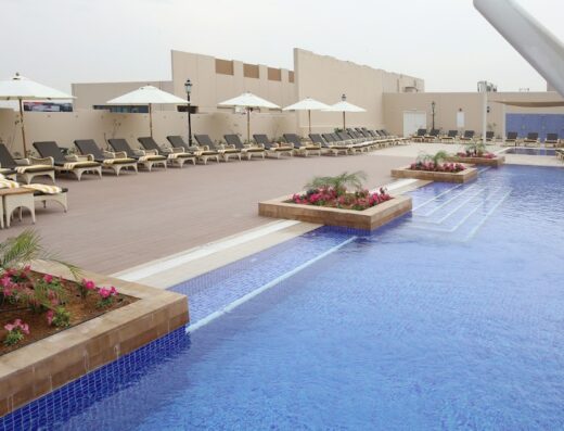 Metropolitan Hotel Dubai