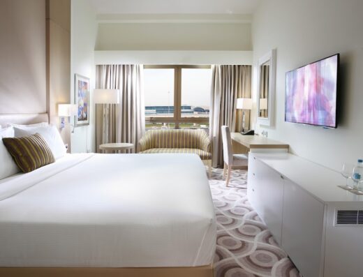 Metropolitan Hotel Dubai