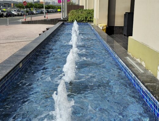 Metropolitan Hotel Dubai