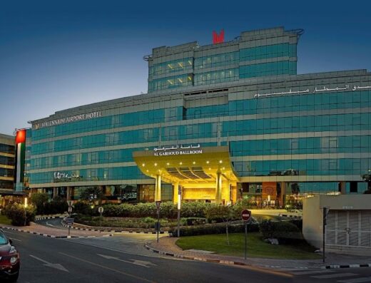 Millennium Airport Hotel Dubai
