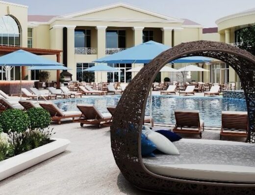 Millennium Lakeview Hotel