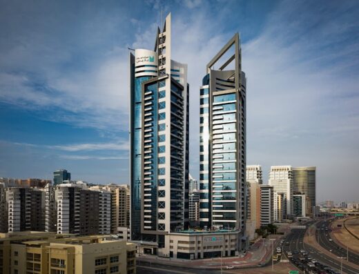 Millennium Place Barsha Heights Apartments