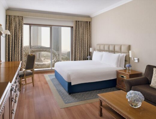 Millennium Plaza Downtown Hotel, Dubai