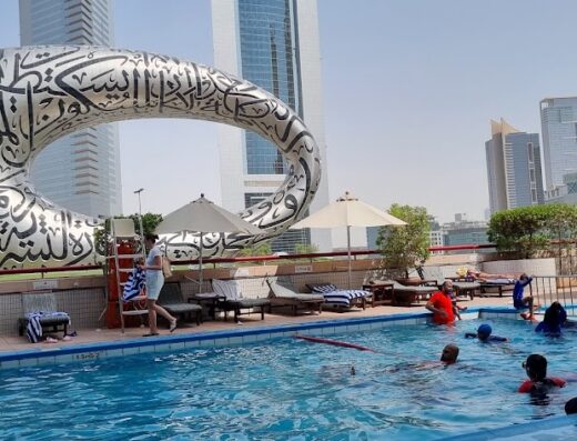 Millennium Plaza Downtown Hotel, Dubai