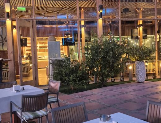 Mirage Marine Restaurant and Cafe