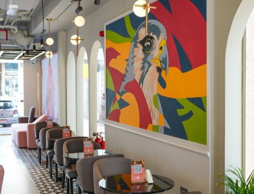 Miss J Café & Cakery – Khalidiya, Abu Dhabi – مس جي كافيه ومخبز – الخالديه