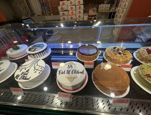 Miss J Café & Cakery – Khalidiya, Abu Dhabi – مس جي كافيه ومخبز – الخالديه