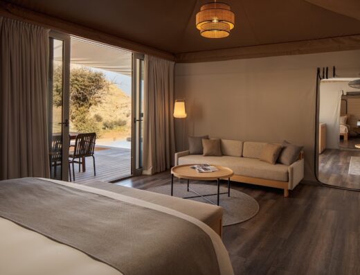 Moon Retreat by Sharjah Collection