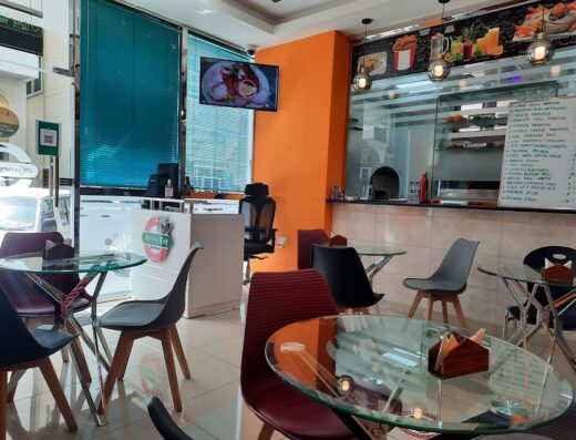 Morning Kick Restaurant