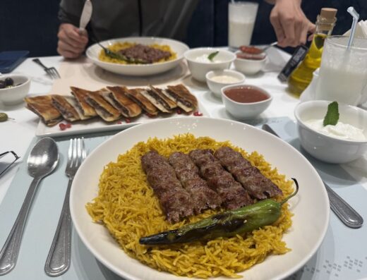 Mosaic Restaurant