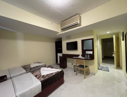 MOUNT SINA HOTEL