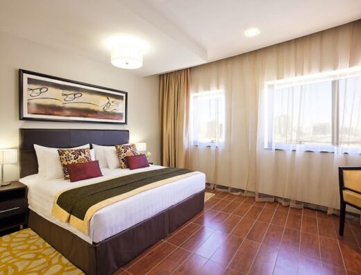 Movenpick Al Mamzar