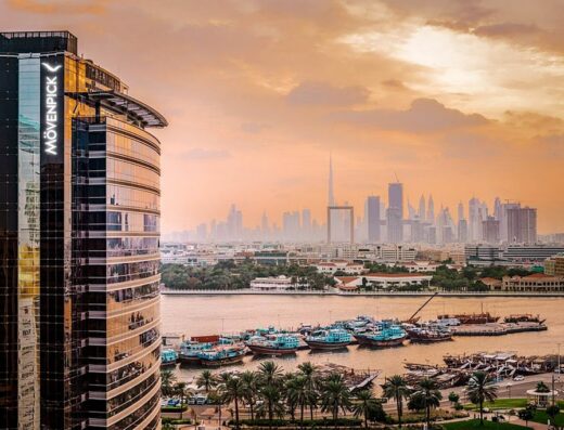 Mövenpick Dubai Creek