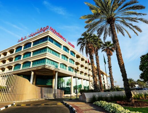 Mövenpick Grand Al Bustan Dubai