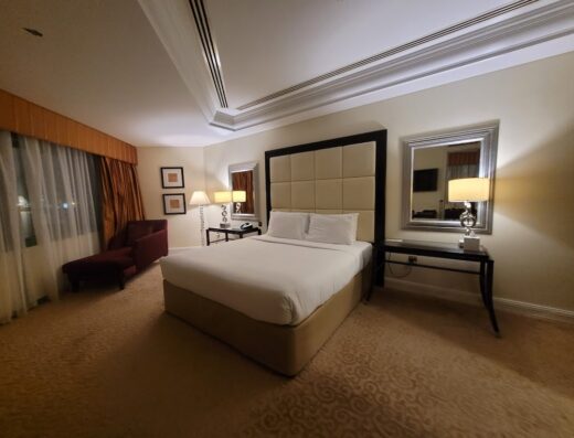 Mövenpick Grand Al Bustan Dubai