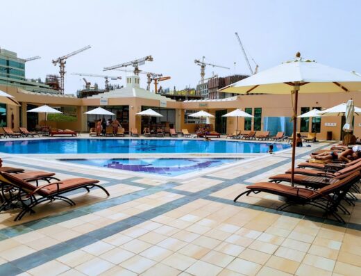 Mövenpick Grand Al Bustan Dubai