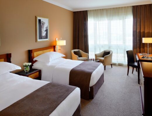 Mövenpick Hotel & Apartments Bur Dubai
