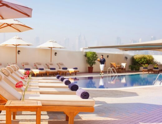 Mövenpick Hotel & Apartments Bur Dubai