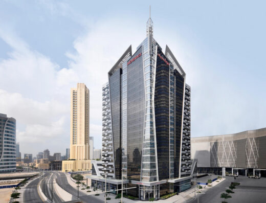 Mövenpick Hotel Apartments Downtown Dubai