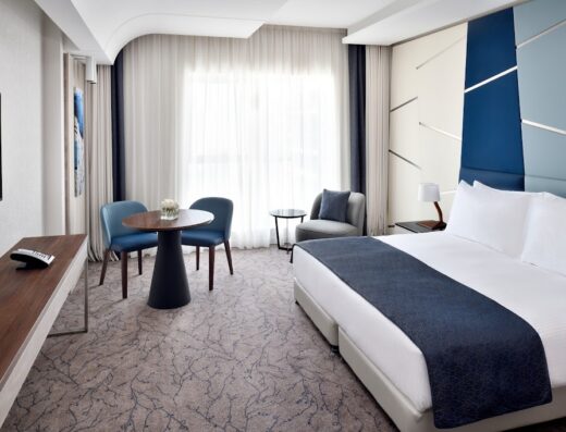 Mövenpick Hotel Apartments Downtown Dubai