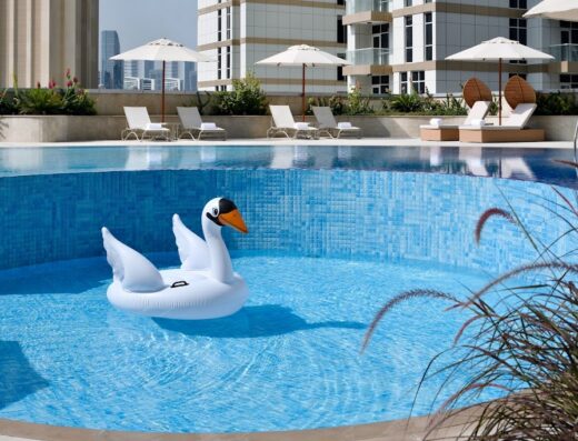 Mövenpick Hotel Apartments Downtown Dubai