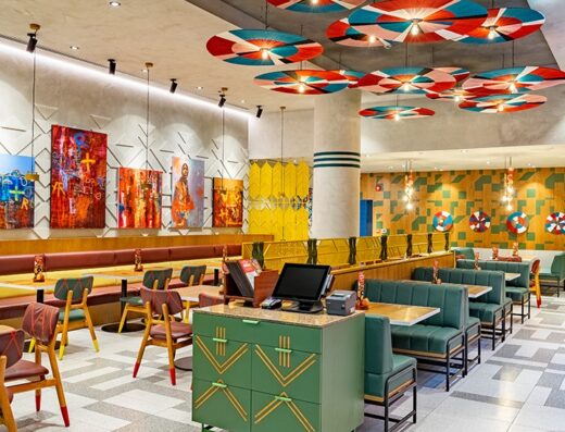 Nando’s Shams Boutik