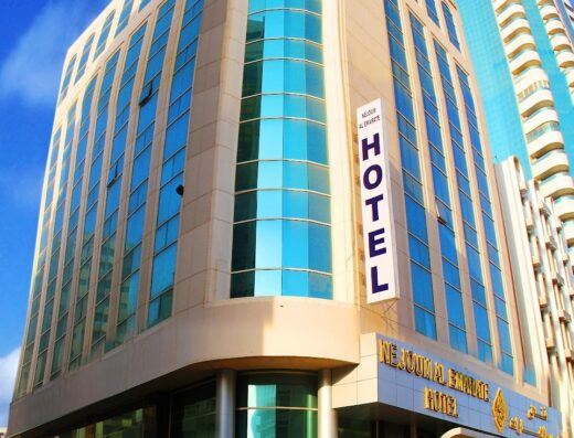 Nejoum Al Emarate Hotel Sharjah
