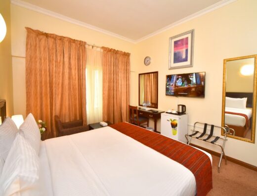Nejoum Al Emarate Hotel Sharjah