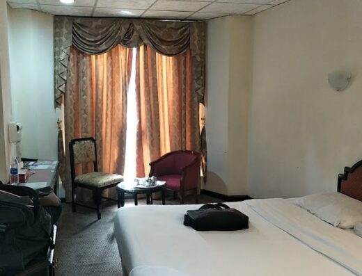New Penninsula hotel