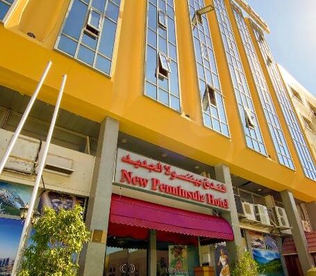 New Penninsula hotel