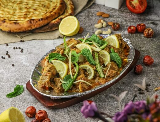New Punjab Restaurant Hamdan