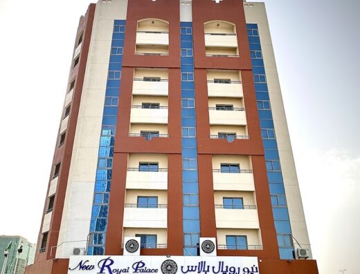 New Royal Palace Apartments , Ajman