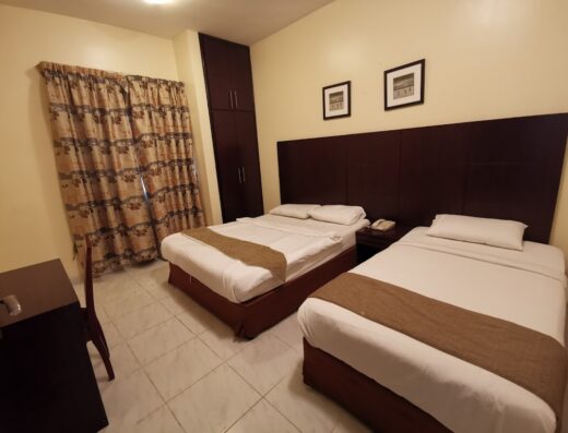 New Royal Palace Apartments , Ajman