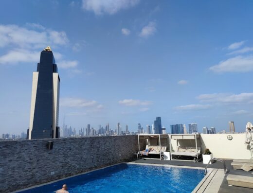 Novotel Bur Dubai