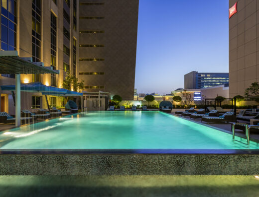 Novotel Deira Creekside Dubai