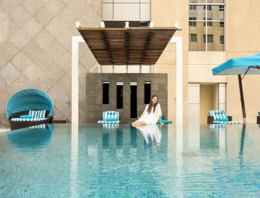Novotel Deira Creekside Dubai