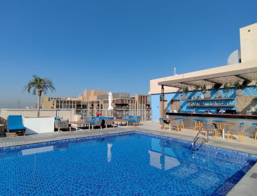 Novotel Dubai Gold District